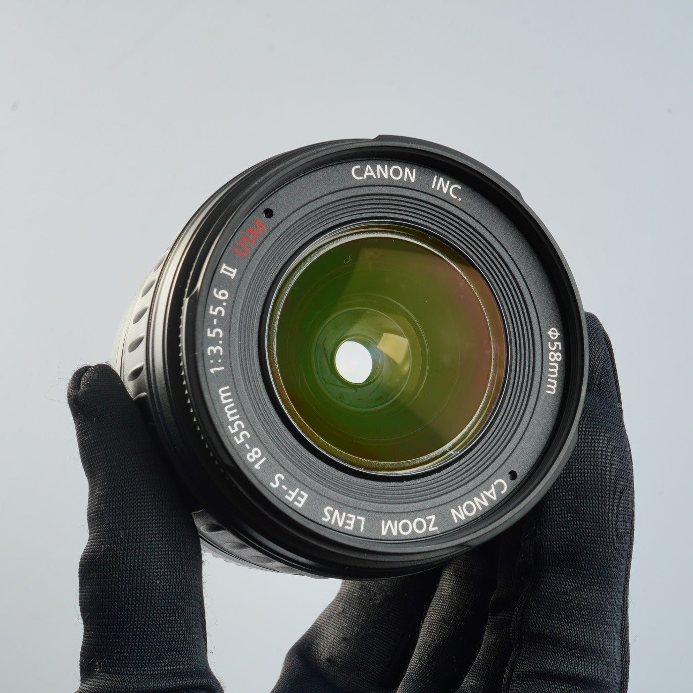 Canon EOS 40D + EF-S 18-55mm F/3.5-5.6 Ⅱ USM + CF 2GB デジタル一眼レフカメラ