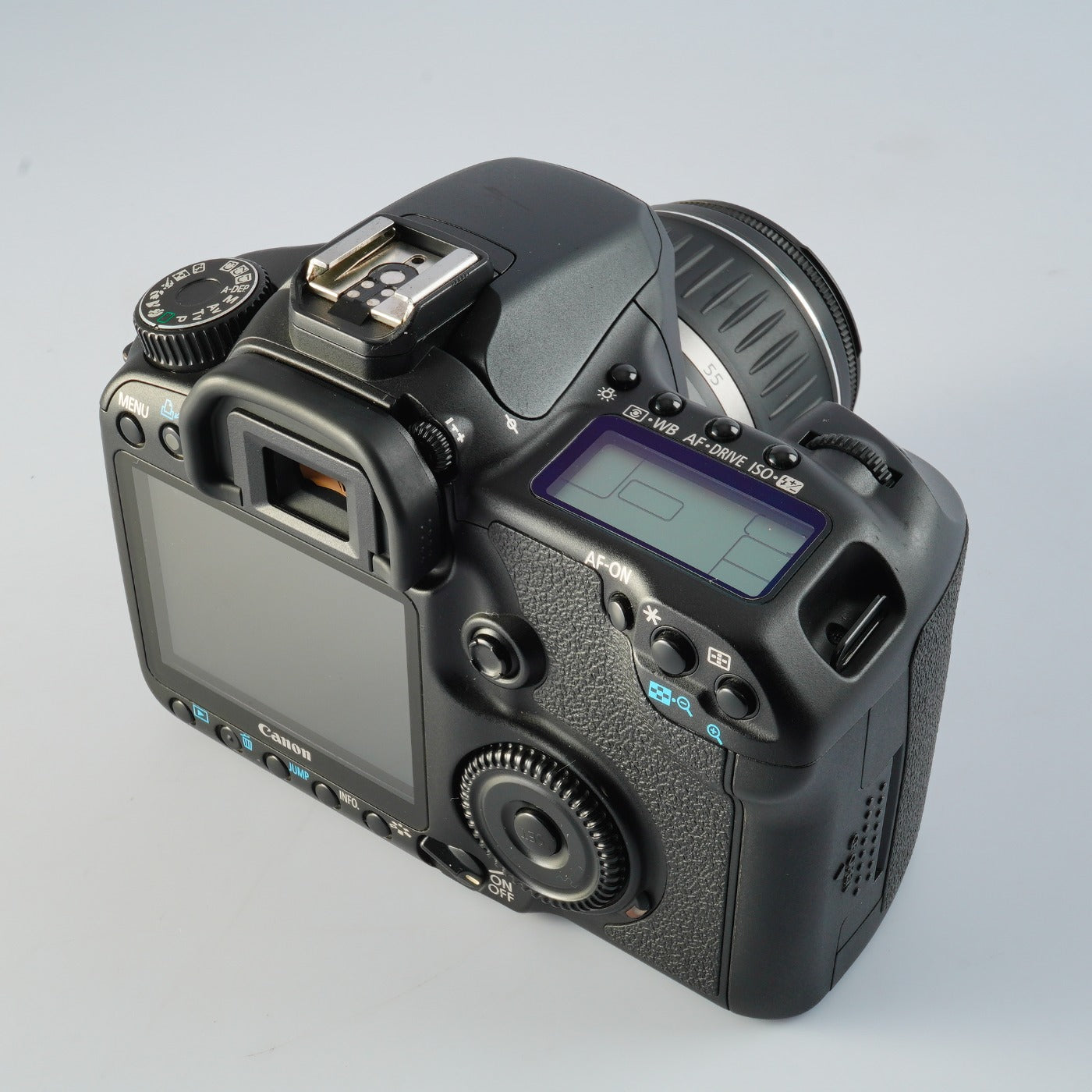 Canon EOS 40D + EF-S 18-55mm F/3.5-5.6 Ⅱ USM + CF 2GB デジタル一眼レフカメラ