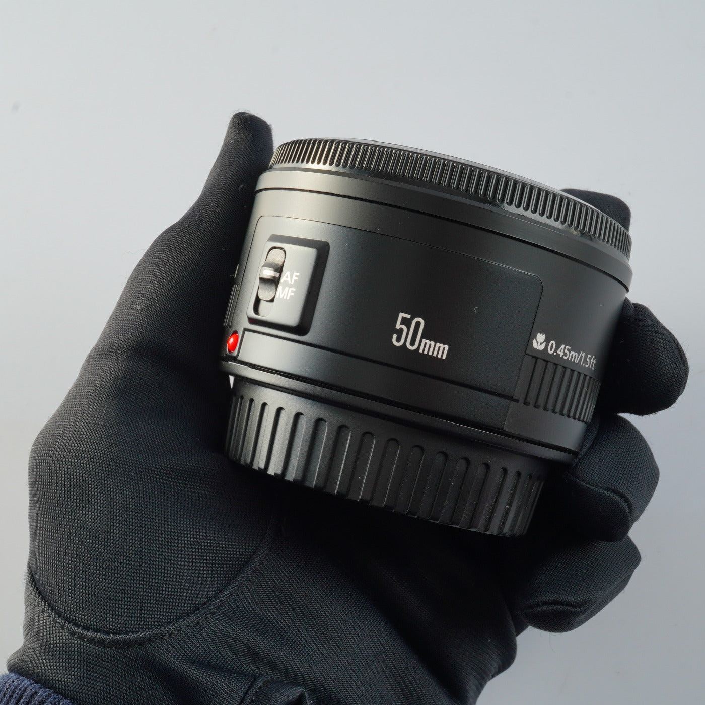 Canon EF 50mm F/1.8 II 単焦点レンズ