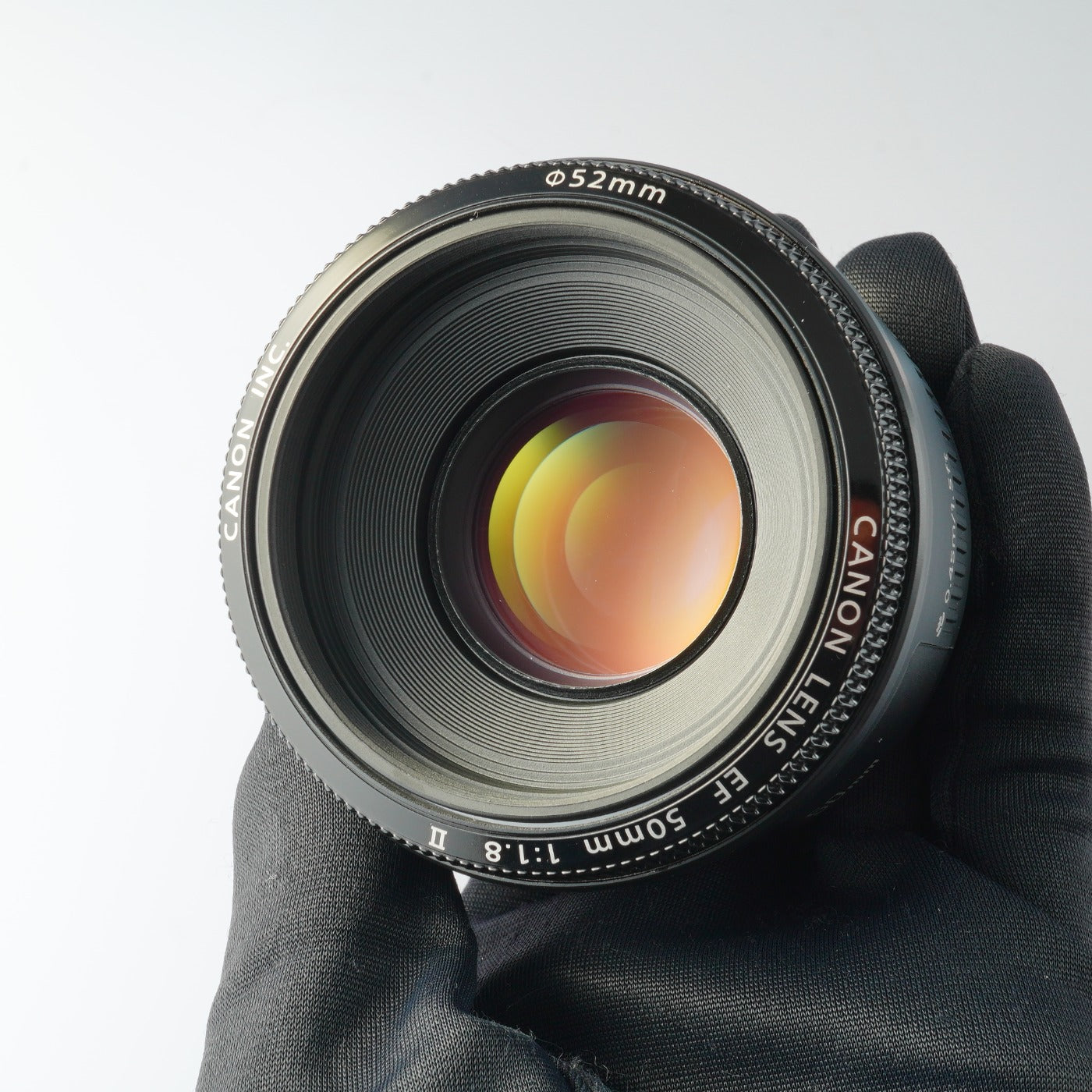 Canon EF 50mm F/1.8 II 単焦点レンズ – 山田写真機店