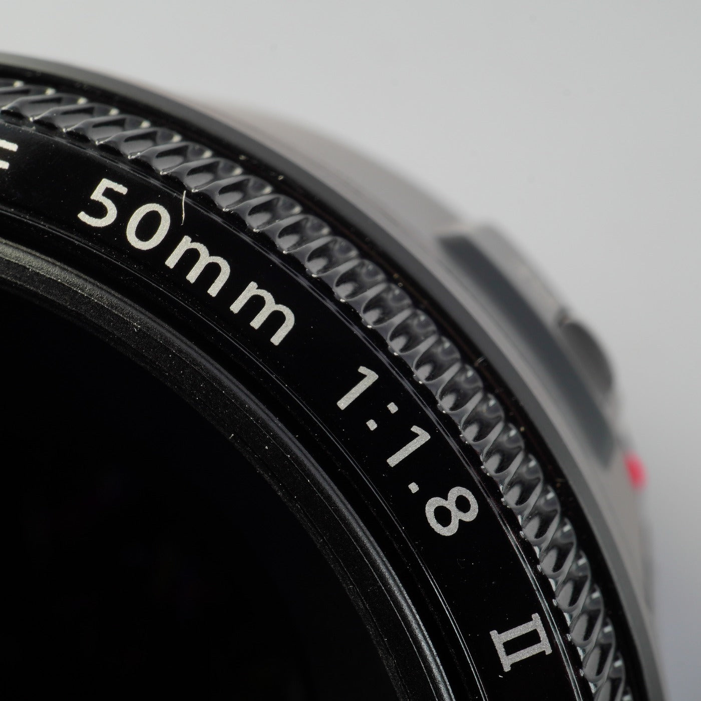 Canon EF 50mm F/1.8 II 単焦点レンズ