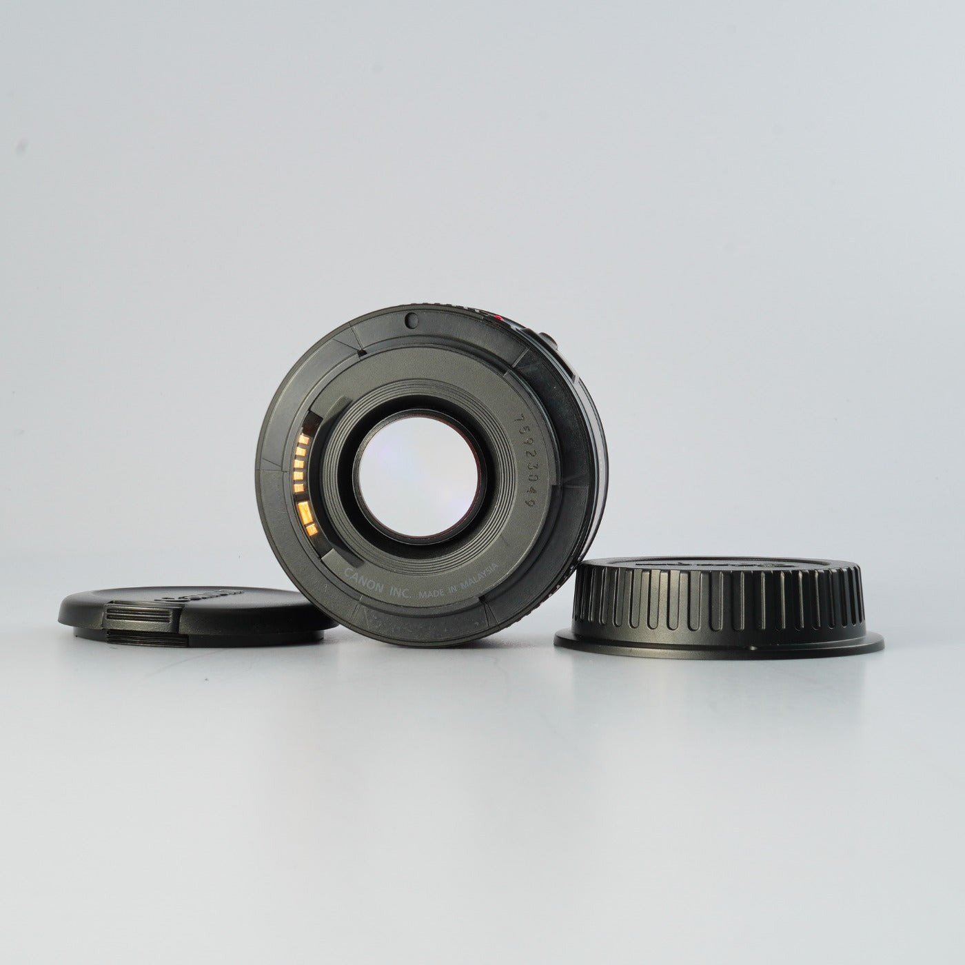 Canon EF 50mm F/1.8 II 単焦点レンズ