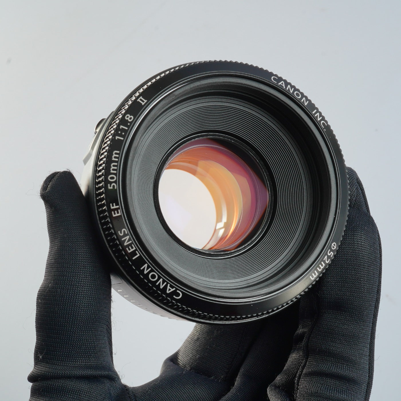Canon EF 50mm F/1.8 II 単焦点レンズ – 山田写真機店