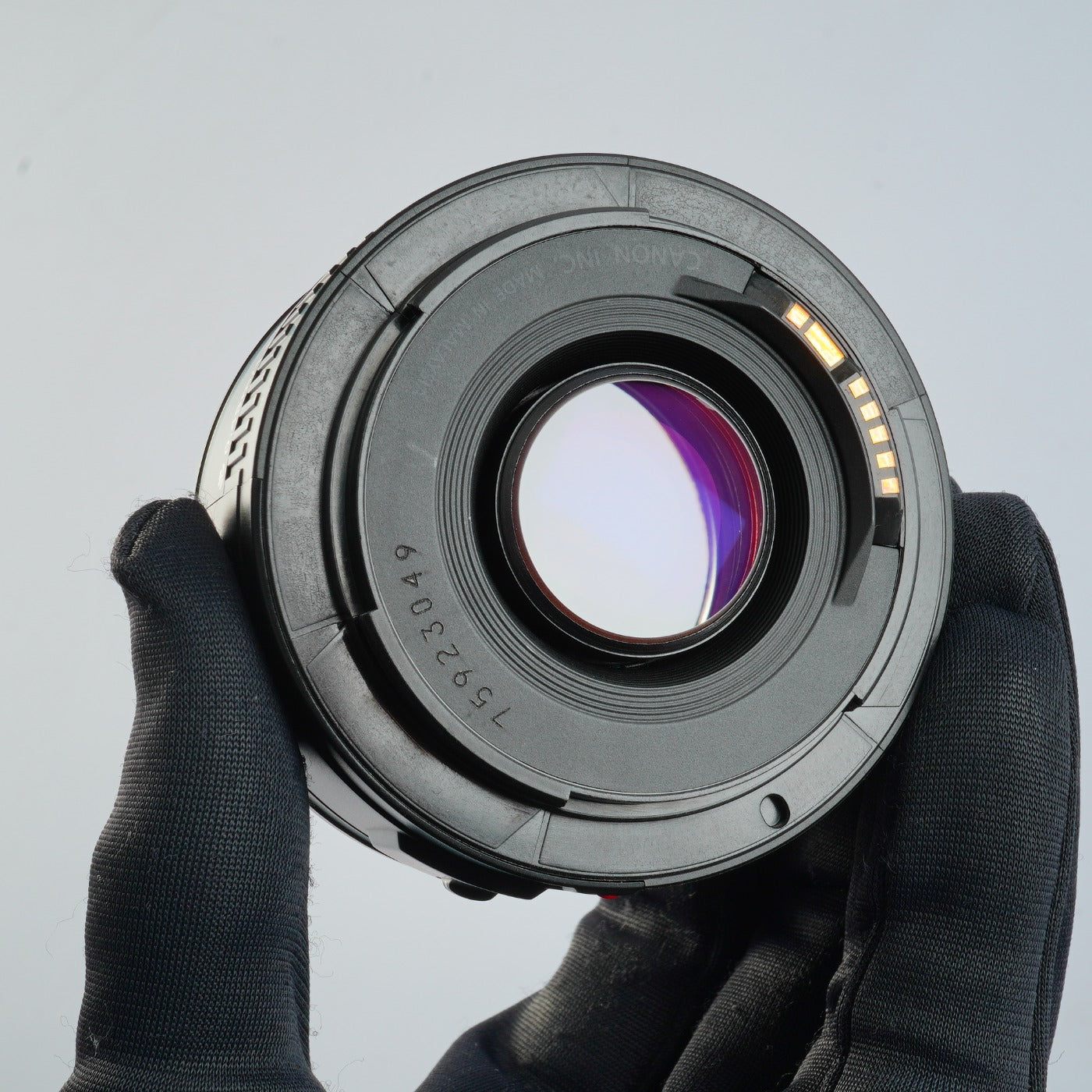 Canon EF 50mm F/1.8 II 単焦点レンズ – 山田写真機店