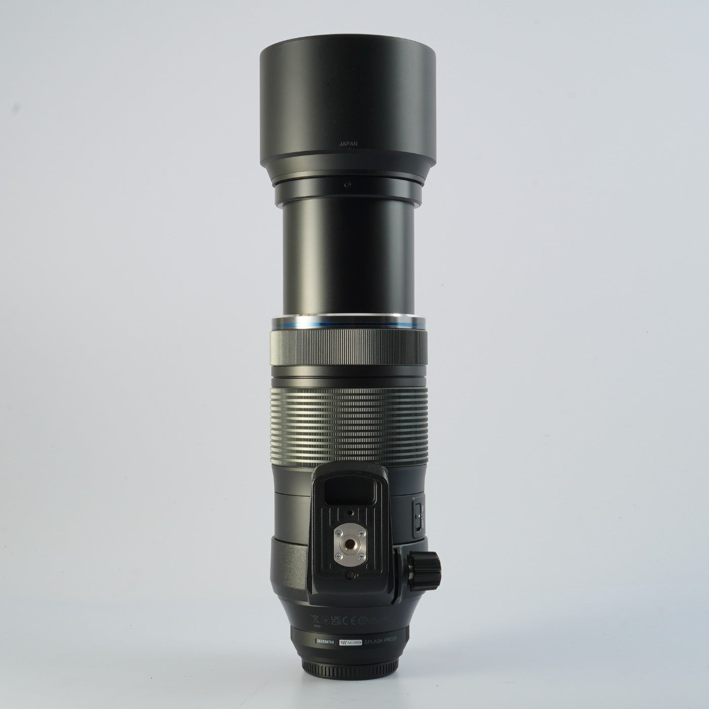 OLYMPUS M.ZUIKO DIGITAL ED 100-400mm F/5.0-6.3 IS ズームレンズ