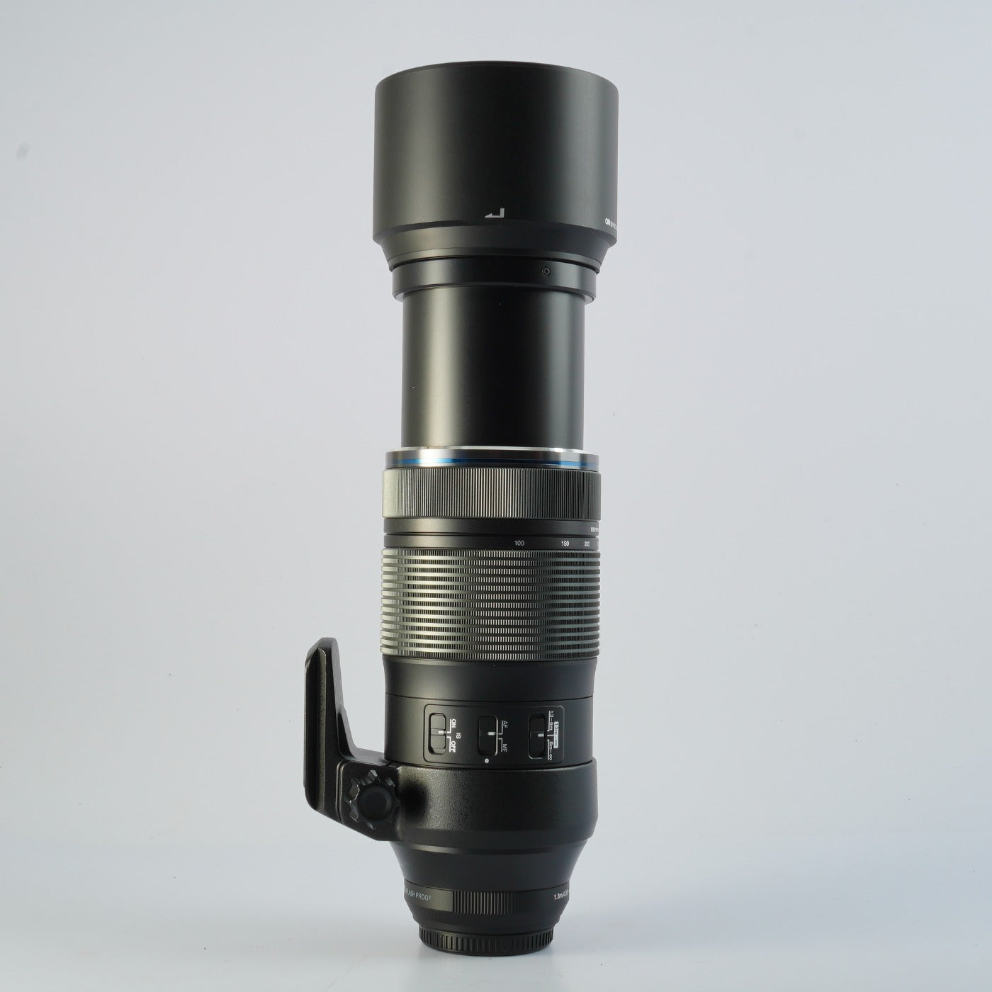 OLYMPUS M.ZUIKO DIGITAL ED 100-400mm F/5.0-6.3 IS ズームレンズ