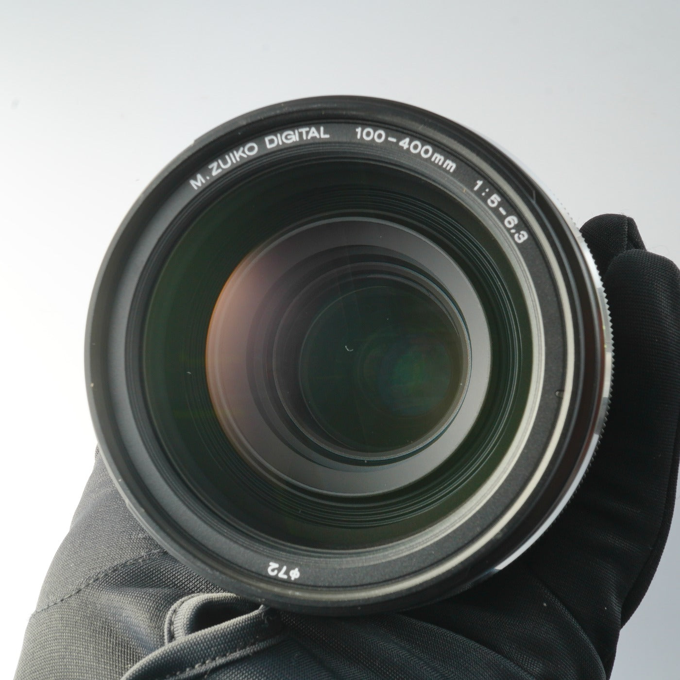 OLYMPUS M.ZUIKO DIGITAL ED 100-400mm F/5.0-6.3 IS ズームレンズ