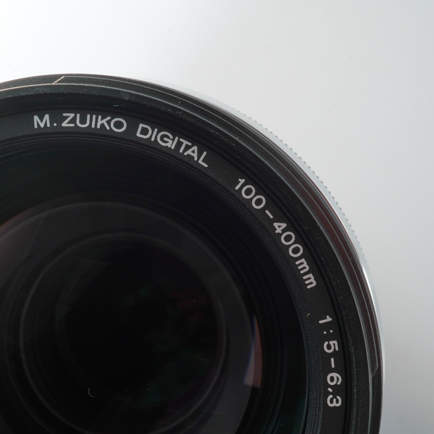 OLYMPUS M.ZUIKO DIGITAL ED 100-400mm F/5.0-6.3 IS ズームレンズ