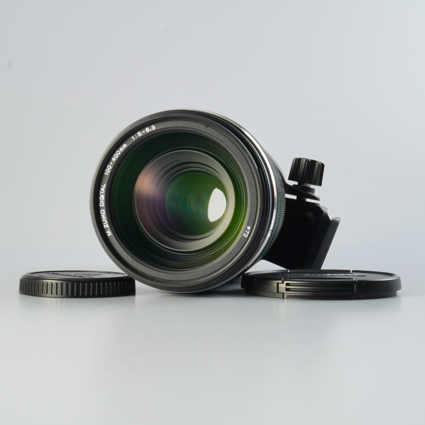 OLYMPUS M.ZUIKO DIGITAL ED 100-400mm F/5.0-6.3 IS ズームレンズ