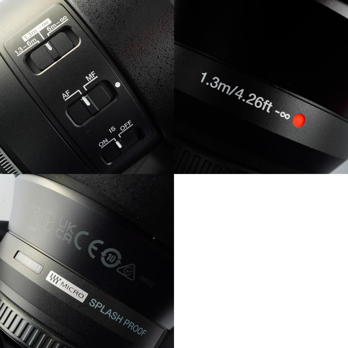 OLYMPUS M.ZUIKO DIGITAL ED 100-400mm F/5.0-6.3 IS ズームレンズ