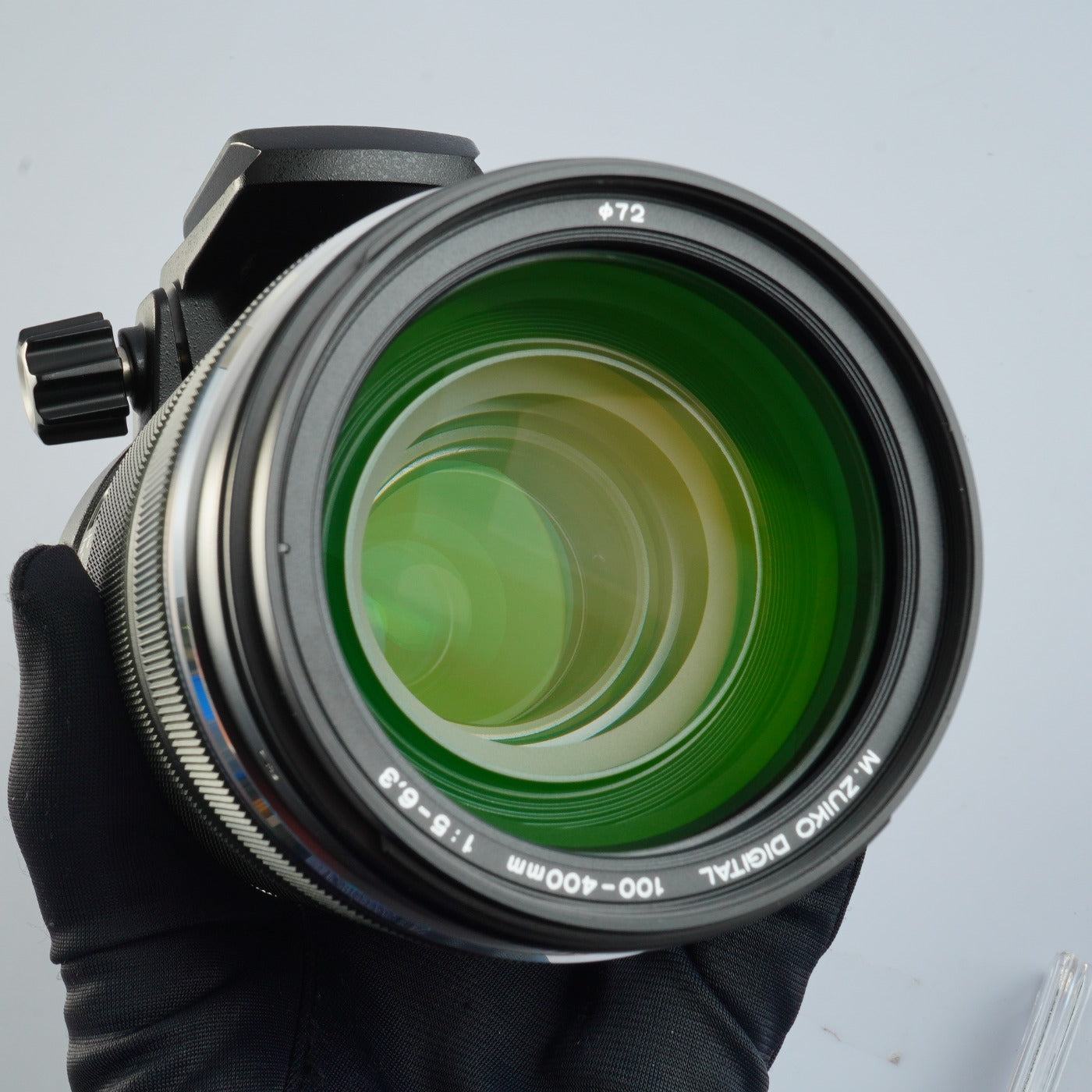 OLYMPUS M.ZUIKO DIGITAL ED 100-400mm F/5.0-6.3 IS ズームレンズ