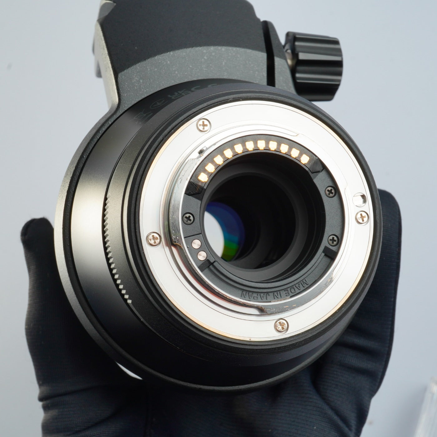 OLYMPUS M.ZUIKO DIGITAL ED 100-400mm F/5.0-6.3 IS ズームレンズ