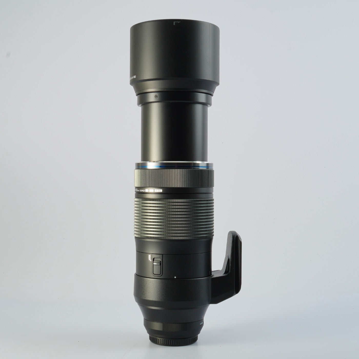 OLYMPUS M.ZUIKO DIGITAL ED 100-400mm F/5.0-6.3 IS ズームレンズ