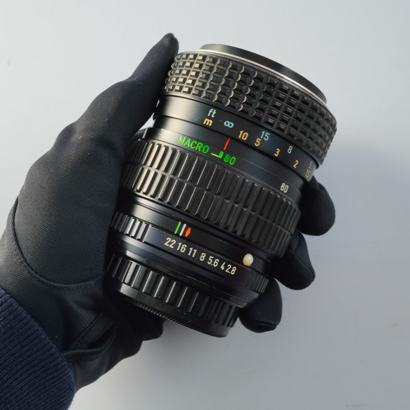 SMC PENTAX M ZOOM 40-80mm F/2.8-4 (Pentax K用) ズームレンズ