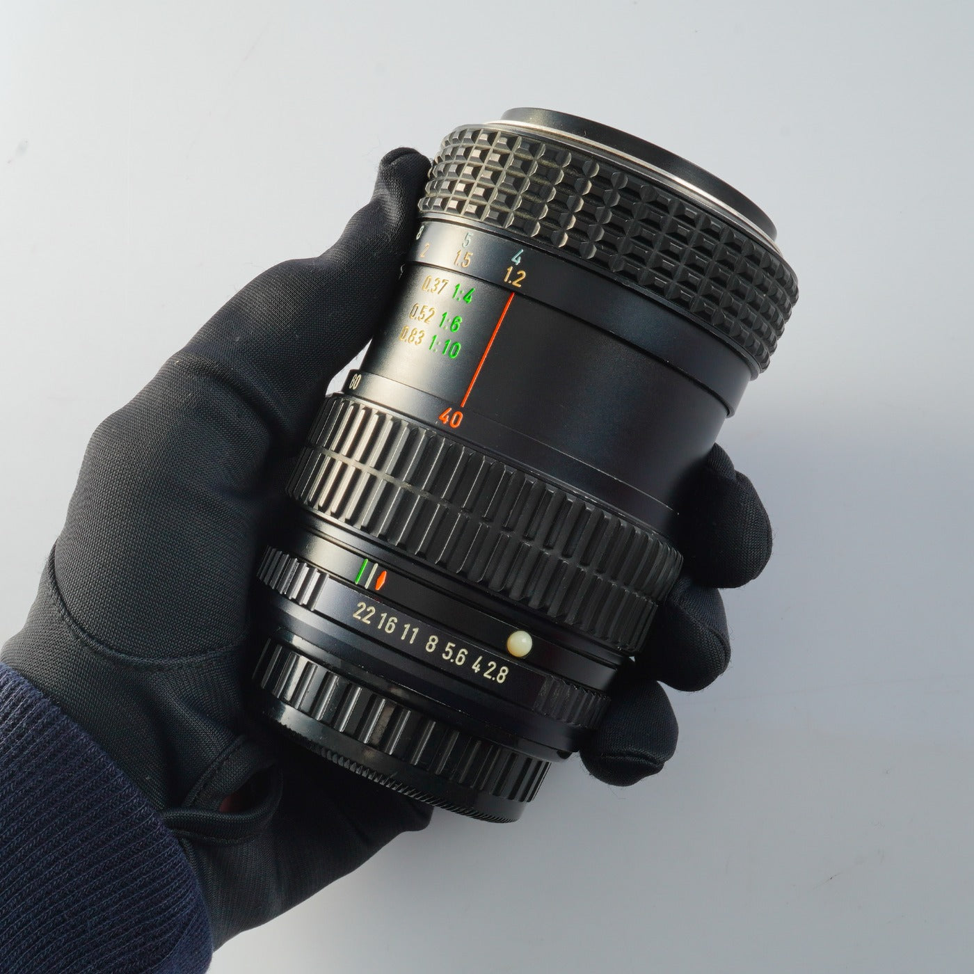 SMC PENTAX M ZOOM 40-80mm F/2.8-4 (Pentax K用) ズームレンズ