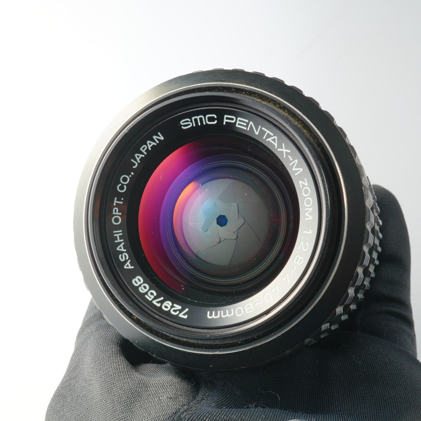 SMC PENTAX M ZOOM 40-80mm F/2.8-4 (Pentax K用) ズームレンズ