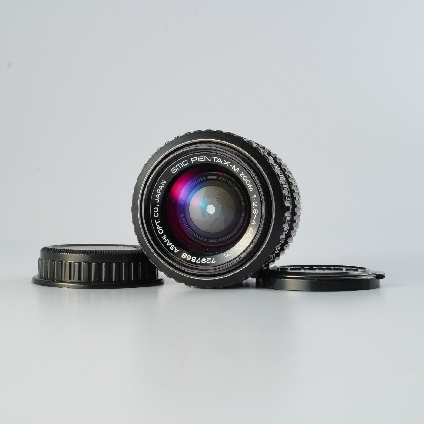 SMC PENTAX M ZOOM 40-80mm F/2.8-4 (Pentax K用) ズームレンズ