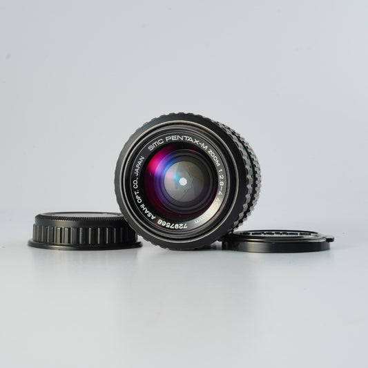SMC PENTAX M ZOOM 40-80mm F/2.8-4 (Pentax K用) ズームレンズ