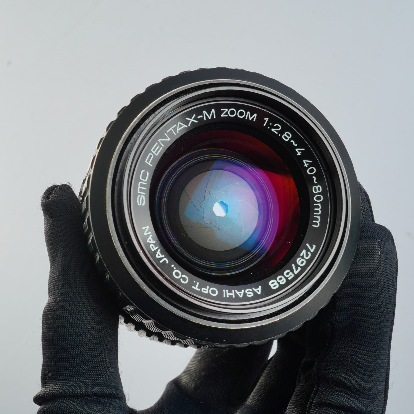 SMC PENTAX M ZOOM 40-80mm F/2.8-4 (Pentax K用) ズームレンズ – 山田