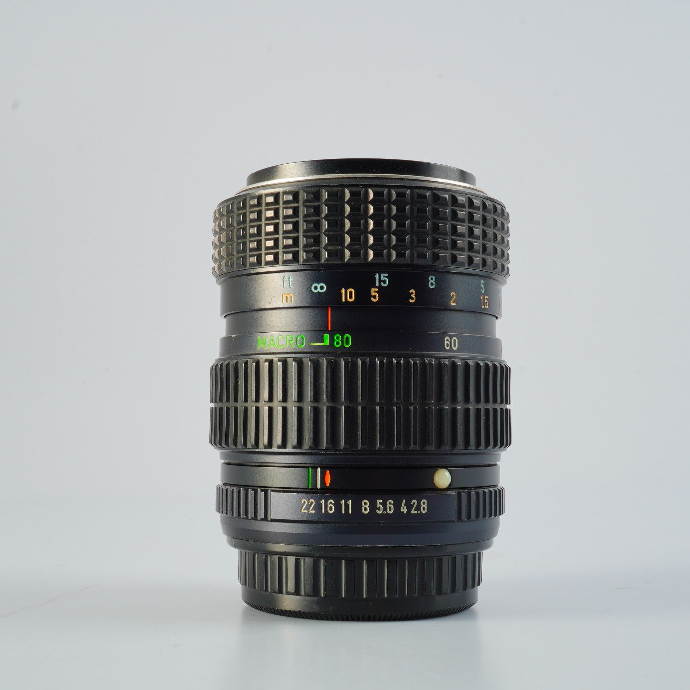 SMC PENTAX M ZOOM 40-80mm F/2.8-4 (Pentax K用) ズームレンズ