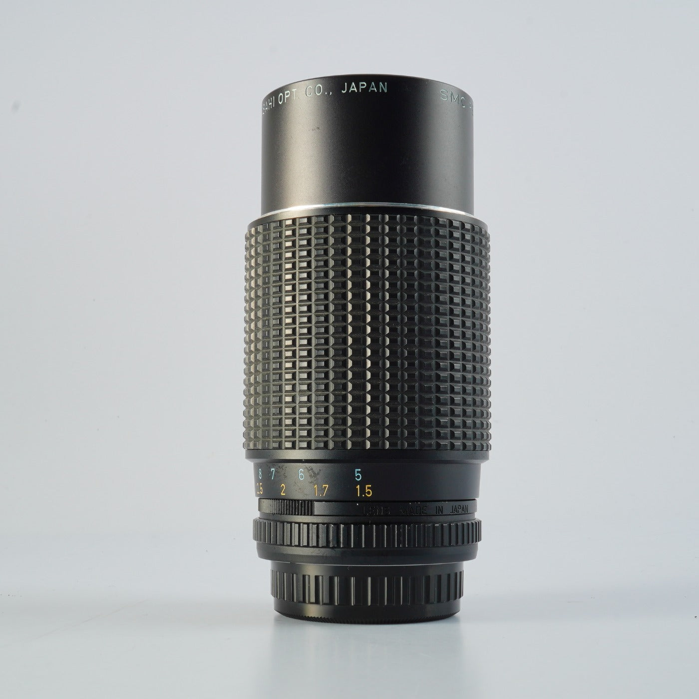 SMC PENTAX Zoom 45-125mm F/4 (Pentax K用) ズームレンズ