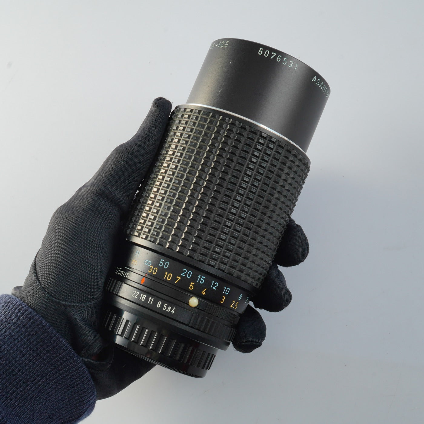 SMC PENTAX Zoom 45-125mm F/4 (Pentax K用) ズームレンズ