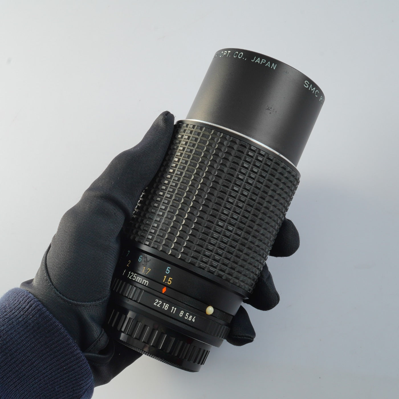 SMC PENTAX Zoom 45-125mm F/4 (Pentax K用) ズームレンズ