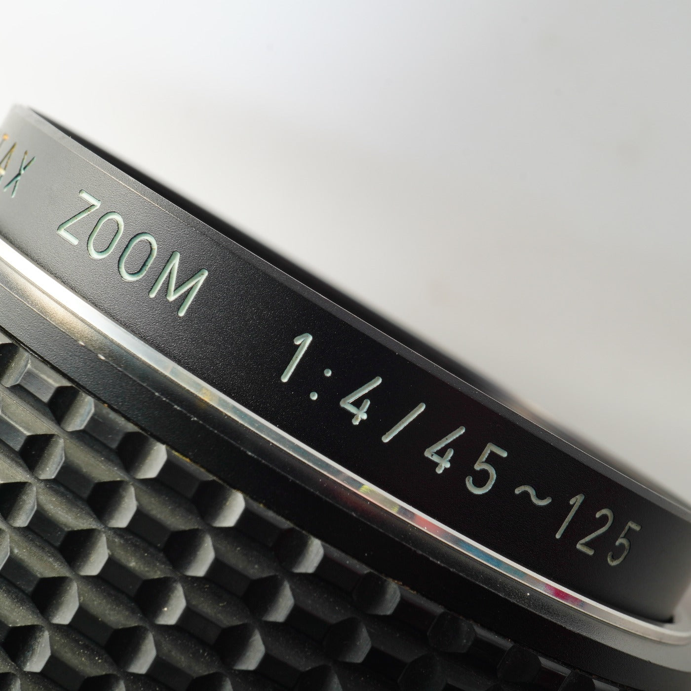 SMC PENTAX Zoom 45-125mm F/4 (Pentax K用) ズームレンズ