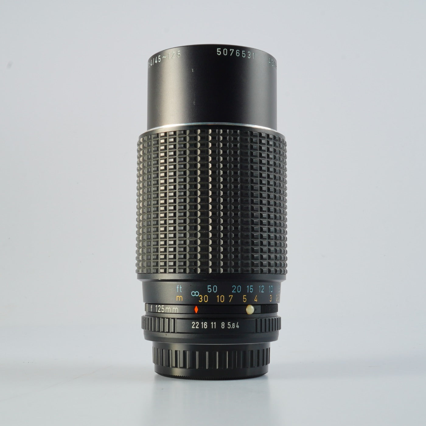 SMC PENTAX Zoom 45-125mm F/4 (Pentax K用) ズームレンズ