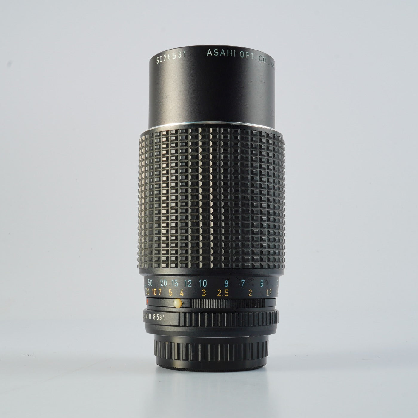 SMC PENTAX Zoom 45-125mm F/4 (Pentax K用) ズームレンズ