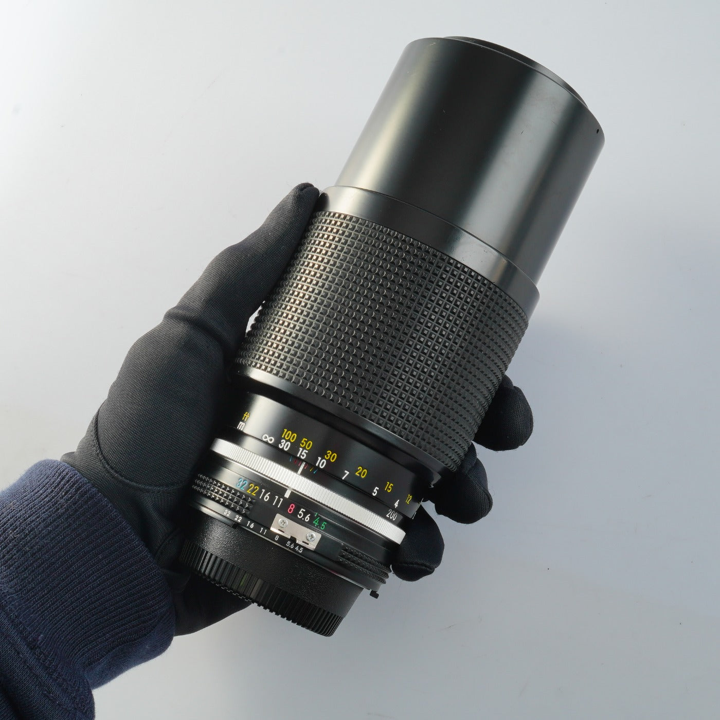 Nikon Ai Zoom NIKKOR 80-200mm F/4.5 ズームレンズ