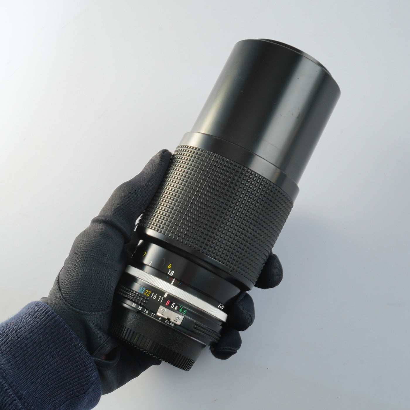 Nikon Ai Zoom NIKKOR 80-200mm F/4.5 ズームレンズ