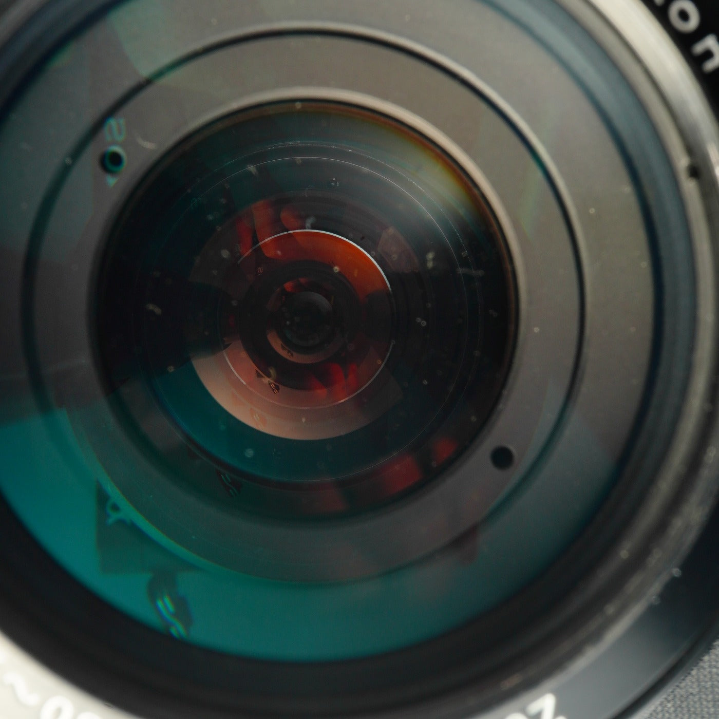 Nikon Ai Zoom NIKKOR 80-200mm F/4.5 ズームレンズ