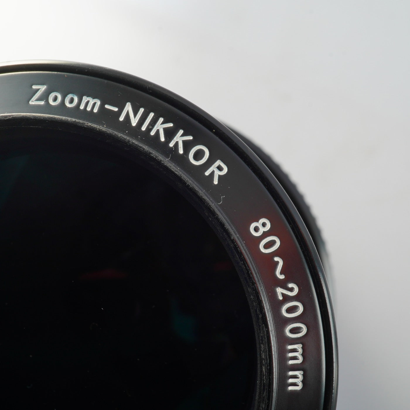 Nikon Ai Zoom NIKKOR 80-200mm F/4.5 ズームレンズ