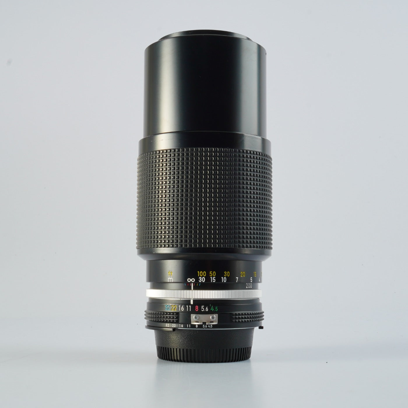 Nikon Ai Zoom NIKKOR 80-200mm F/4.5 ズームレンズ
