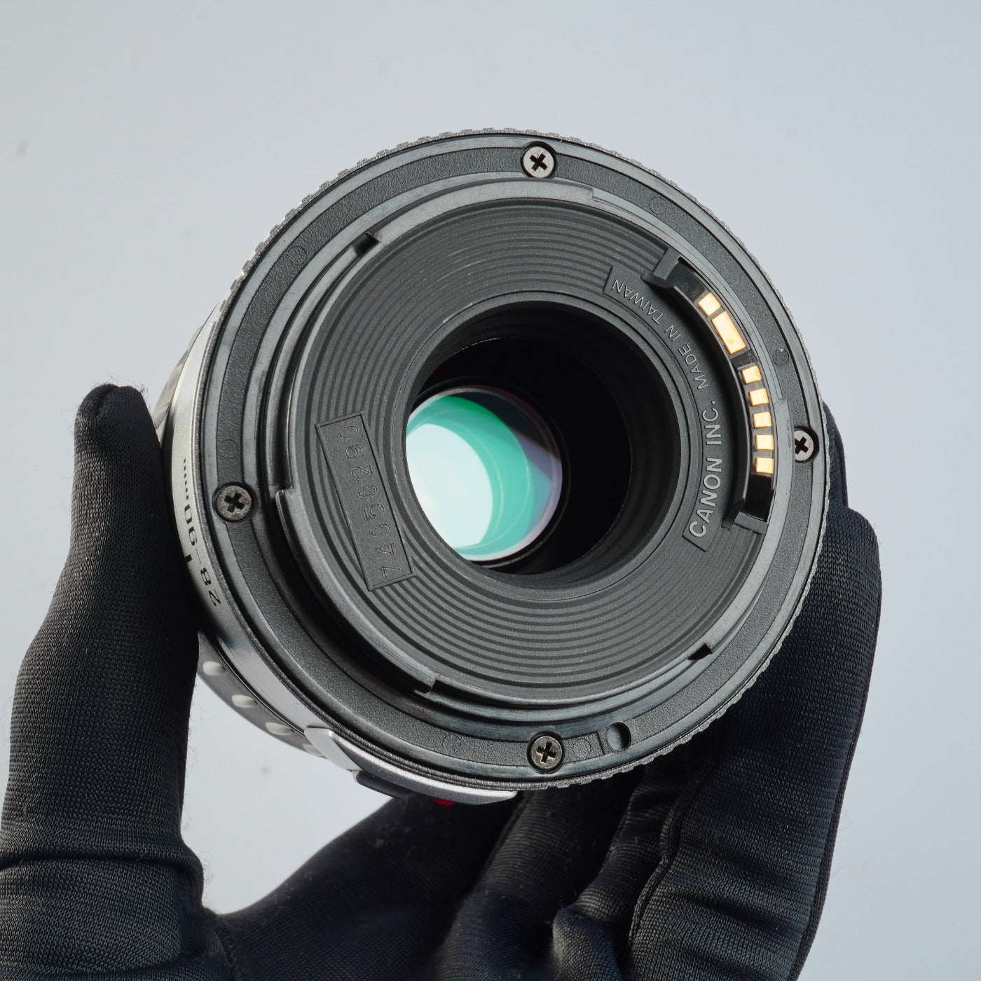 Canon EOS Kiss Lite (Rebel K2) + EF 28-80mm F/3.5-5.6 V USM AF フィルム一眼レフカメラ