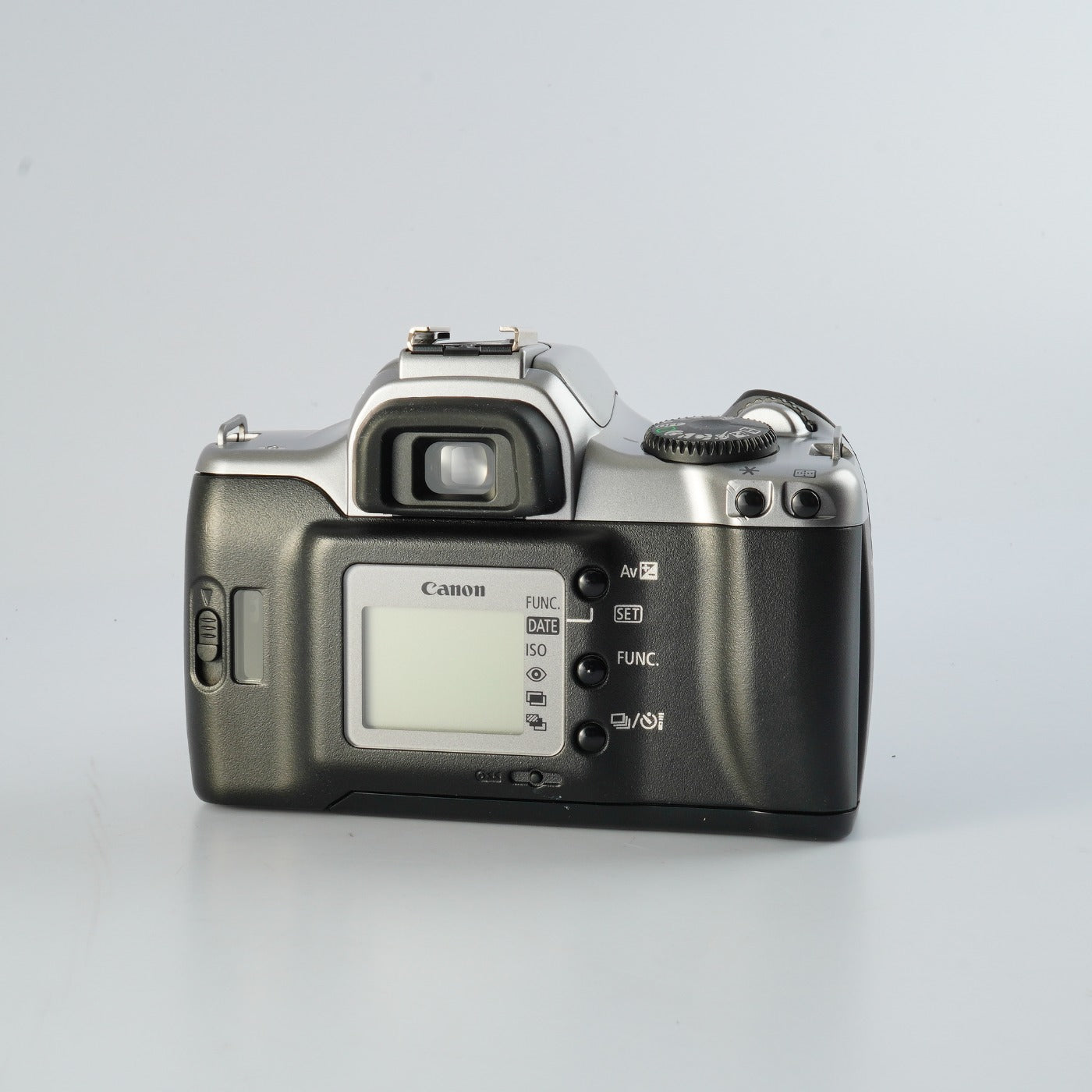 Canon EOS Kiss Lite (Rebel K2) + EF 28-80mm F/3.5-5.6 V USM AF フィルム一眼レフカメラ