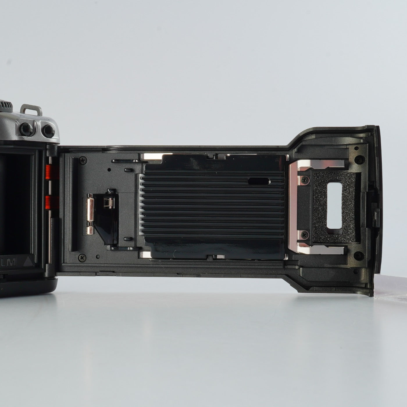 Canon EOS Kiss Lite (Rebel K2) + EF 28-80mm F/3.5-5.6 V USM AF フィルム一眼レフカメラ