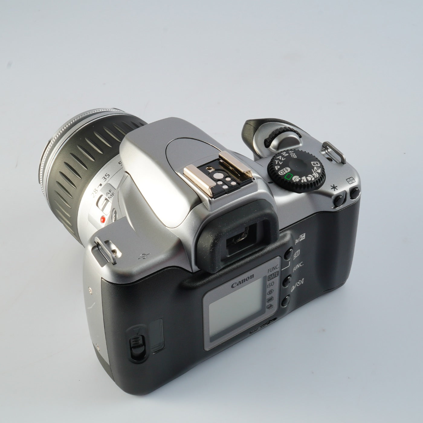 Canon EOS Kiss Lite (Rebel K2) + EF 28-80mm F/3.5-5.6 V USM AF フィルム一眼レフカメラ