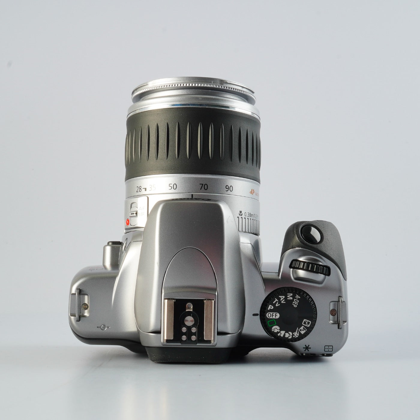 Canon EOS Kiss Lite (Rebel K2) + EF 28-80mm F/3.5-5.6 V USM AF フィルム一眼レフカメラ