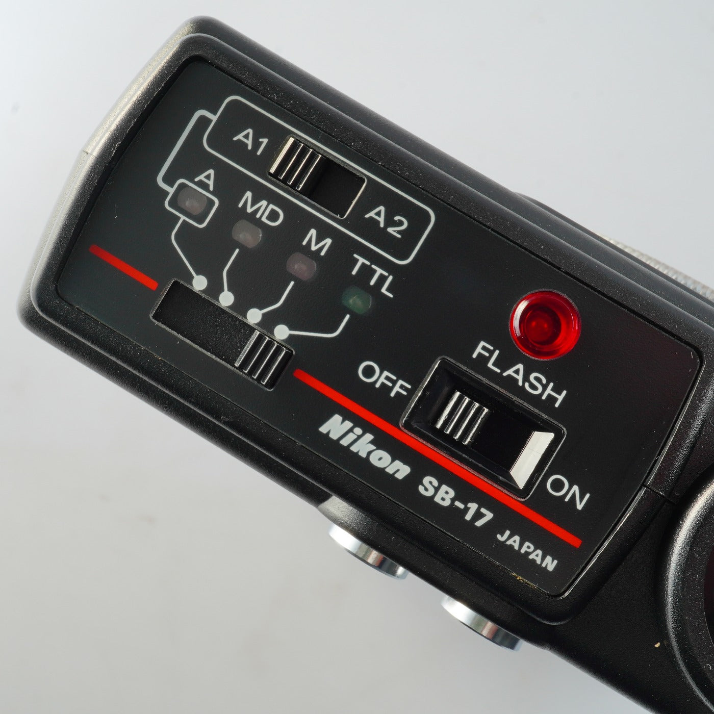 Nikon SB-17 Speedlight ストロボ・露出計