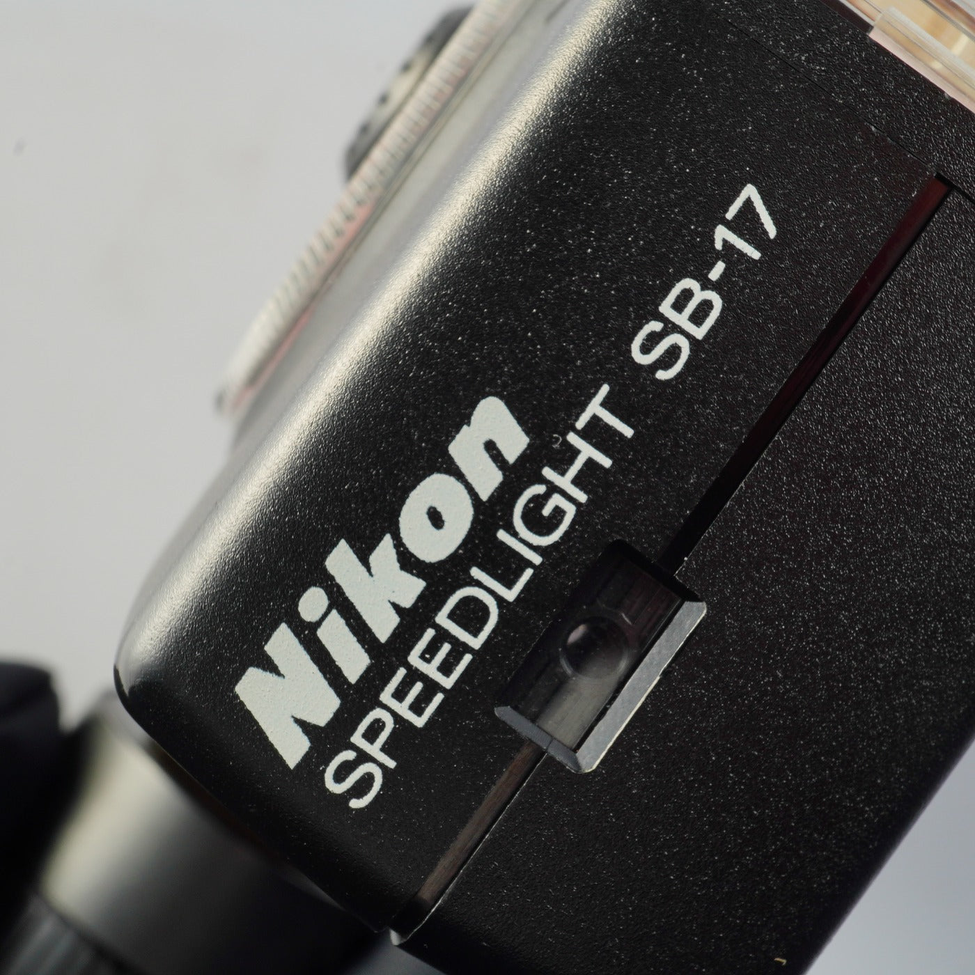 Nikon SB-17 Speedlight ストロボ・露出計