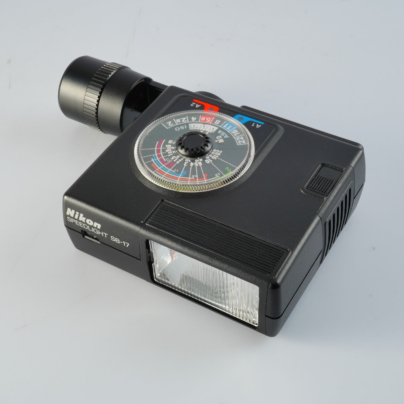 Nikon SB-17 Speedlight ストロボ・露出計