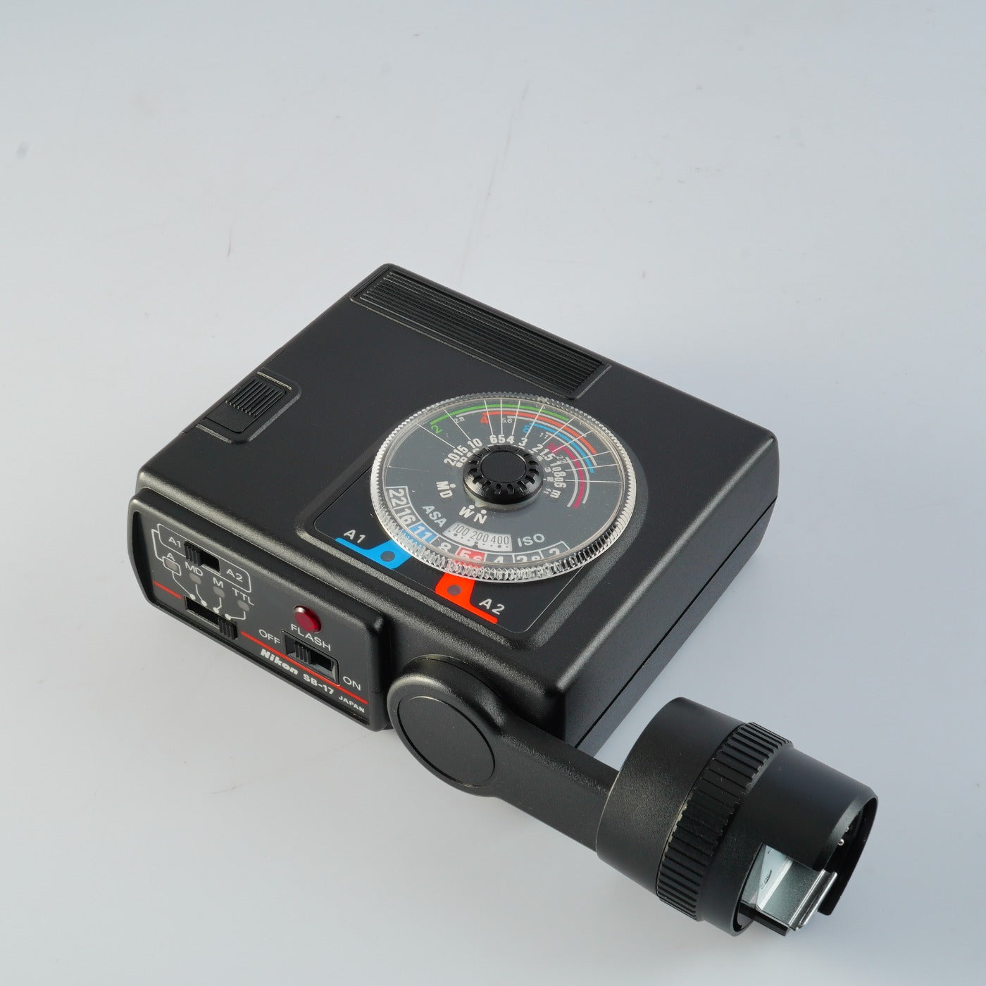 Nikon SB-17 Speedlight ストロボ・露出計