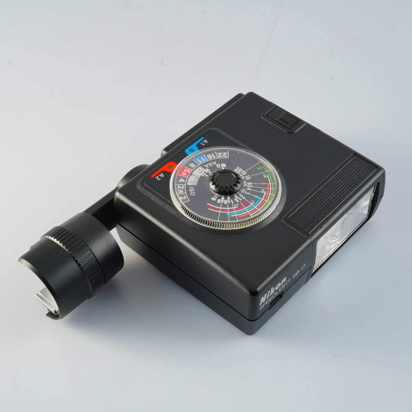 Nikon SB-17 Speedlight ストロボ・露出計