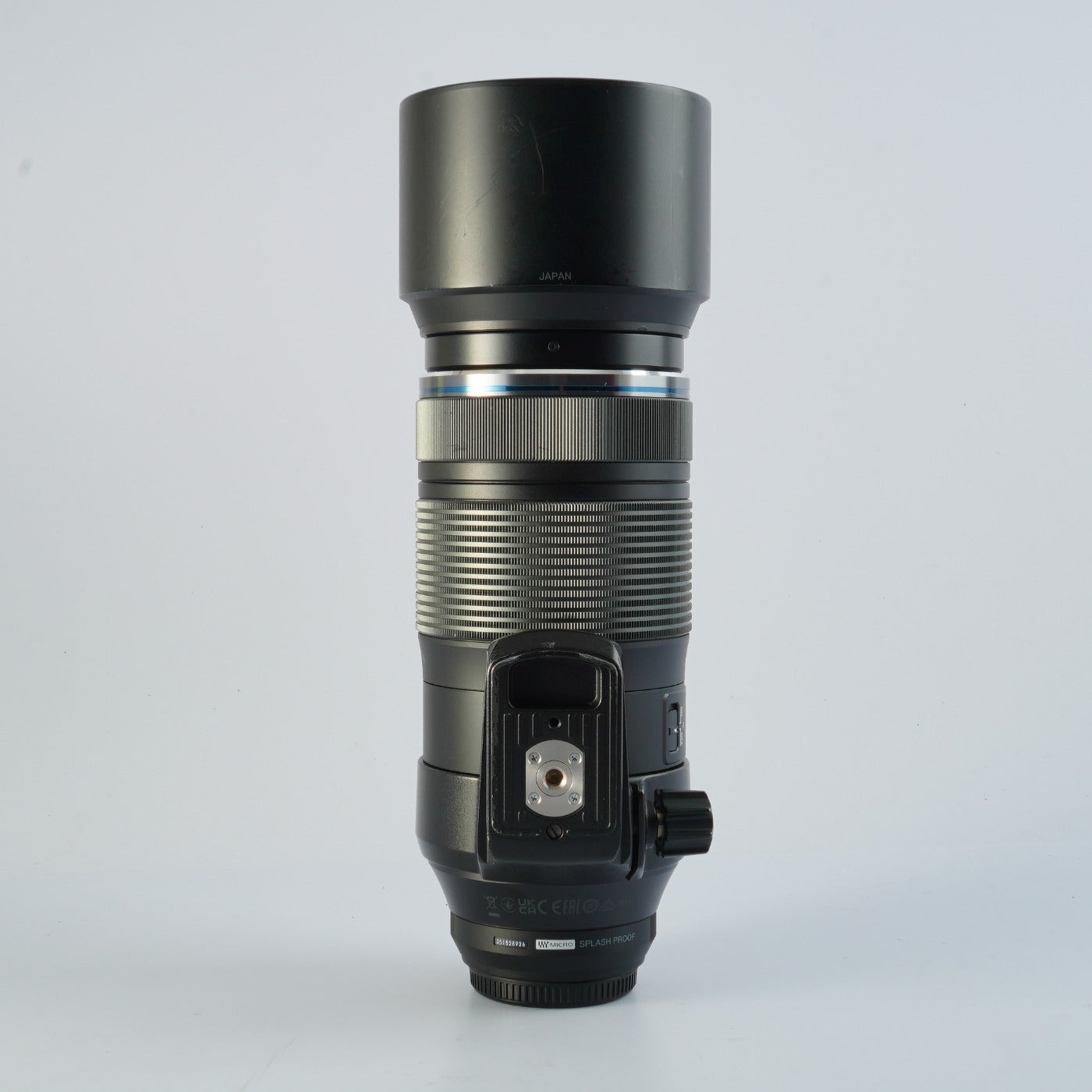 OLYMPUS M.ZUIKO DIGITAL ED 100-400mm F/5.0-6.3 IS ズームレンズ