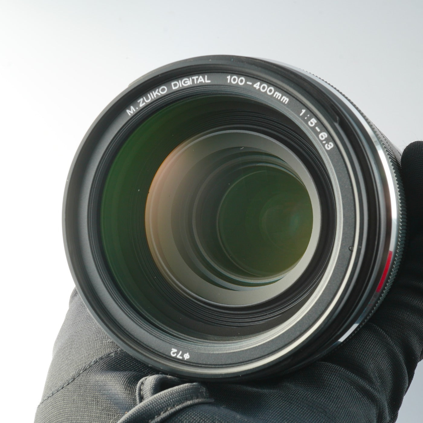 OLYMPUS M.ZUIKO DIGITAL ED 100-400mm F/5.0-6.3 IS ズームレンズ