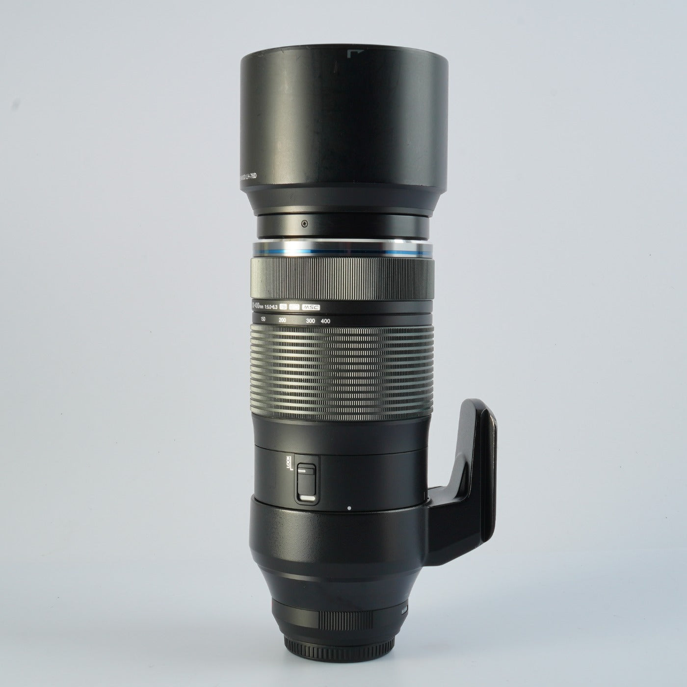 OLYMPUS M.ZUIKO DIGITAL ED 100-400mm F/5.0-6.3 IS ズームレンズ