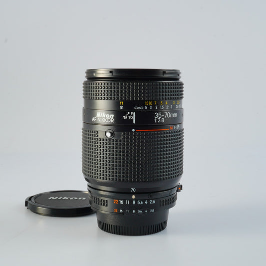 【ジャンク】 Nikon AF NIKKOR 35-70mm F/2.8 ズームレンズ