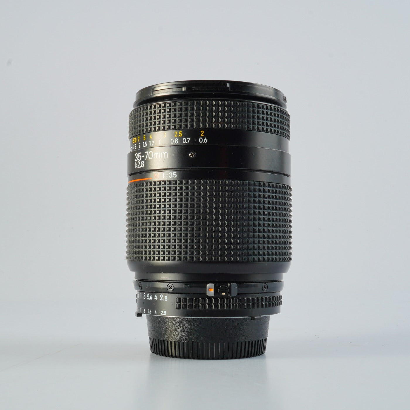ジャンク】 Nikon AF NIKKOR 35-70mm F/2.8 ズームレンズ – 山田写真機店